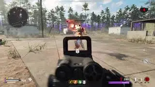 [Cod] Cold War Zombies: 2 Mangler 1 Molotow (like butter, easy going)