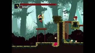 Momodora Reverie Under the Moonlight #2 первый босс