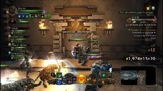 Neverwinter GF DPS - Orcus T9G with fey 13