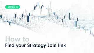 How to Find your Strategy Join link