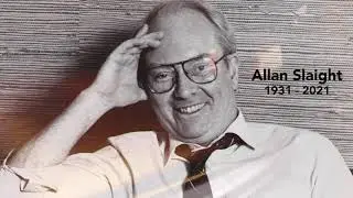 Allan Slaight Tribute