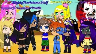 Welcome Back To The Wolf/Poodle Squad @LogoMaster342/@logomastergaming!!!