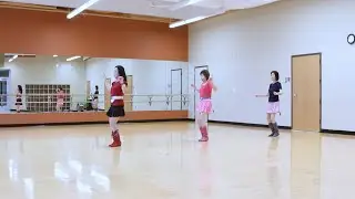Lil Boo Thang - Line Dance (Dance & Teach)