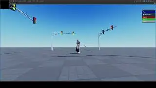 Traffic Light System