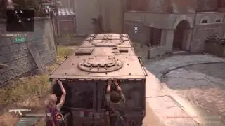 Uncharted 4 weekend open Beta | Best bug of Beta by X_Dark_Assassin and fubuki72 |