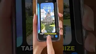 iPhone Tip for Disney Trips!