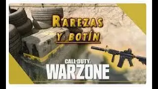 Sacando Camuflajes en Warzone