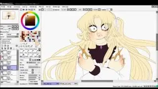 Speed Draw: Lisette (Pocket Mirror) Reuploaded