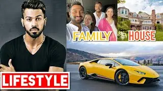 Hardik Pandya Luxurious Lifestyle 2020,Family,Career,Networth,House,Cars Collection