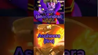 Special Edition | Chen (anacondrai) vs Aspheera (fire)