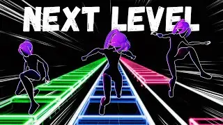 HIGH QUALITY Immersive Interactive Warm Up ⚡️| NEXT LEVEL Interactive Viral Game 👾