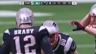 Madden NFL 17: Tom Brady Presentation