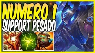 🤢¡EL SUPPORT *MÁS PESADO* del MOMENTO, NO PUEDEN ESCAPAR de NAUTILUS!🤢