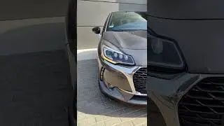 DS 3 SO CHIC 1.2 PURE TECH AT6 2019 GRIS GRAFIT