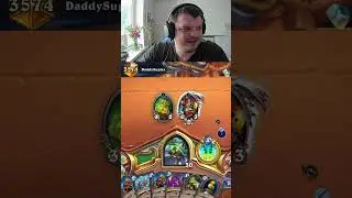 All Under Control - Zero Regrets ► Perils in Paradise #hearthstone