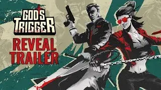 God's Trigger | Reveal Trailer