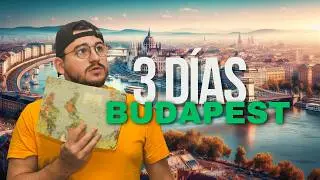 Que VER en BUDAPEST en 3&nbsp;dias 🇭🇺 | Gu&iacute;a Completa