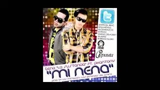 BENO LA SUSTANCIA ❌ PHANTONY (GABY MET&Aacute;LICO) / MI NENA #Beno #Minena