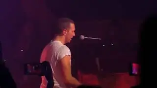 Coldplay - Something Just Like This (Acoustic Live 2020) - Citi Sound Vault - Hollywood Palladium