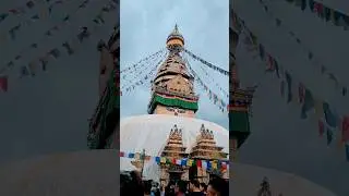 Gunla Mela at Swoyambhu #culture #jatraijatra #kathmandu #swoyambhu