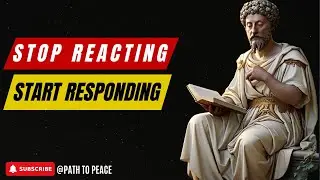 Respond Like a Stoic | Stoicism | Stoic habits that work |