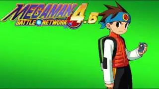 Mega Man Battle Network 4.5 OST - T30: Search Mission