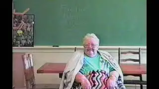 Forestine Pelton Absarokee Cobblestone Interviews