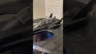 Jazzinc Dioramas 1/6 scale Batwing Batman 1989