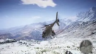 Ghost Recon Wildlands on Intel HD 4000 with 6 GB ram
