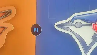 WIN OR GO HOME GAME 3 MLB WILDCARD ORIOLES 🧡 @ BLUE JAYS 💙