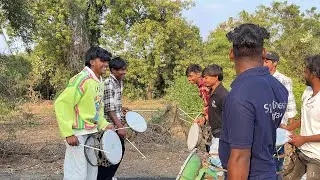 Sp Ganesh Band New Ton Ka Dhmaka 🥁At Navapor 23/1/2026