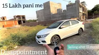 Honda city 1 year ownership review&hellip;Selling after 13 months🥲