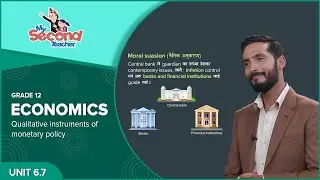 NEB Grade 12 Economics | Qualitative instruments of monetary policy | mySecondTeacher Nepal