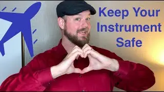 Flying With An Instrument On Southwest Airlines | Musician Travel Hacks