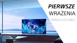 BRAVIA XR | OLED A80K