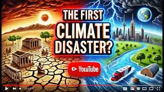 The First Ever Natural Climate Disaster in Human History