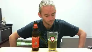 #Beer #CraftBeer Beer Review #828: United Breweries Group - Maharaja Premium Pilsner (India)