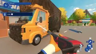 PowerWash Simulator 2 - Removals Van (no commentary)