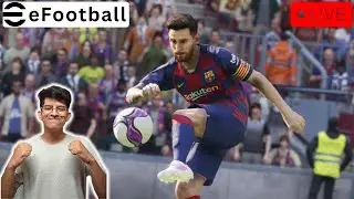I SWEAR I'M BETTER THAN THIS ⚽😭. | EFOOTBALL LIVE | MUFADDAL HALAI