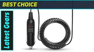 Автомобильный адаптер постоянного тока Ultimate для питания сканера Iomega Visioneer 7100