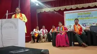 Historic Convention of Indigenous Tribal Sahitya Sabha Assam held in Haflong