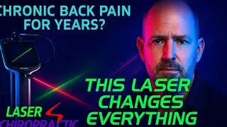 Breakthrough Laser for Chronic Low Back Pain | FX405 Explained by Dr. Kirk Gair