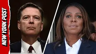Judge Tosses Cases Against Comey and James, Pentagon Investigating Sen. Kelly | NY POSTcast