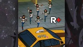#Robotech Plus | R+ 💗 Ep.VIII (g) 💌 Sweet Sixteen #Macross 🎁