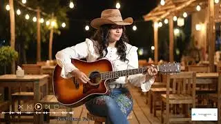 🏞 America&rsquo;s Country Roots &ndash; A Musical Tribute- Rusted Gate Rode Through Ver 1 Scarf Haunts