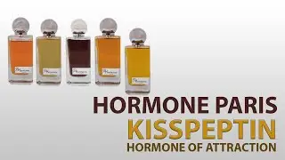 Hormone Paris KISSPEPTIN Hormone of Attraction Гормон привлекательности I Обзор аромата I Бропарфюм