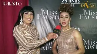 👠ALFOMBRA ROJA MISS FAUSTO 2019👠
