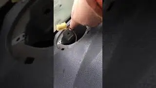 Снятие торпедо шевролет спарк
