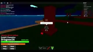Roblox One Piece Bizarre Adventure I found DF: magu magu no mi