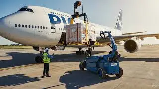 Pakistan International Cargo - PIC